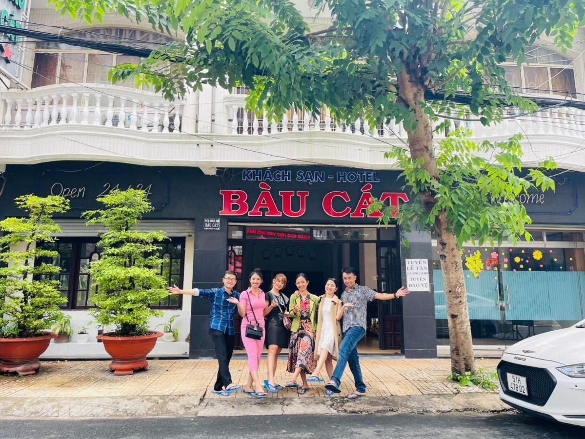 Bau Cat Hotel Ho Chi Minh City Exterior photo