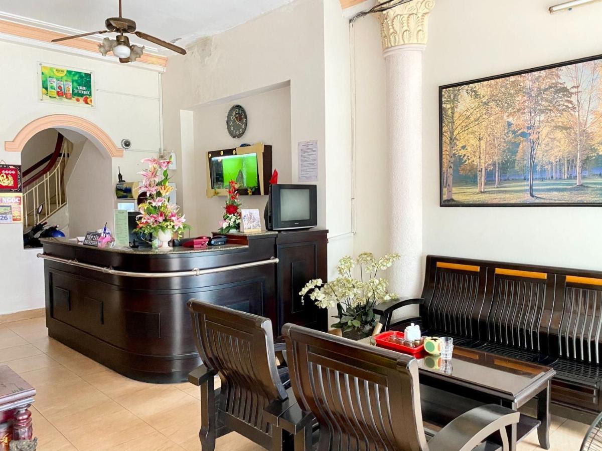 Bau Cat Hotel Ho Chi Minh City Exterior photo