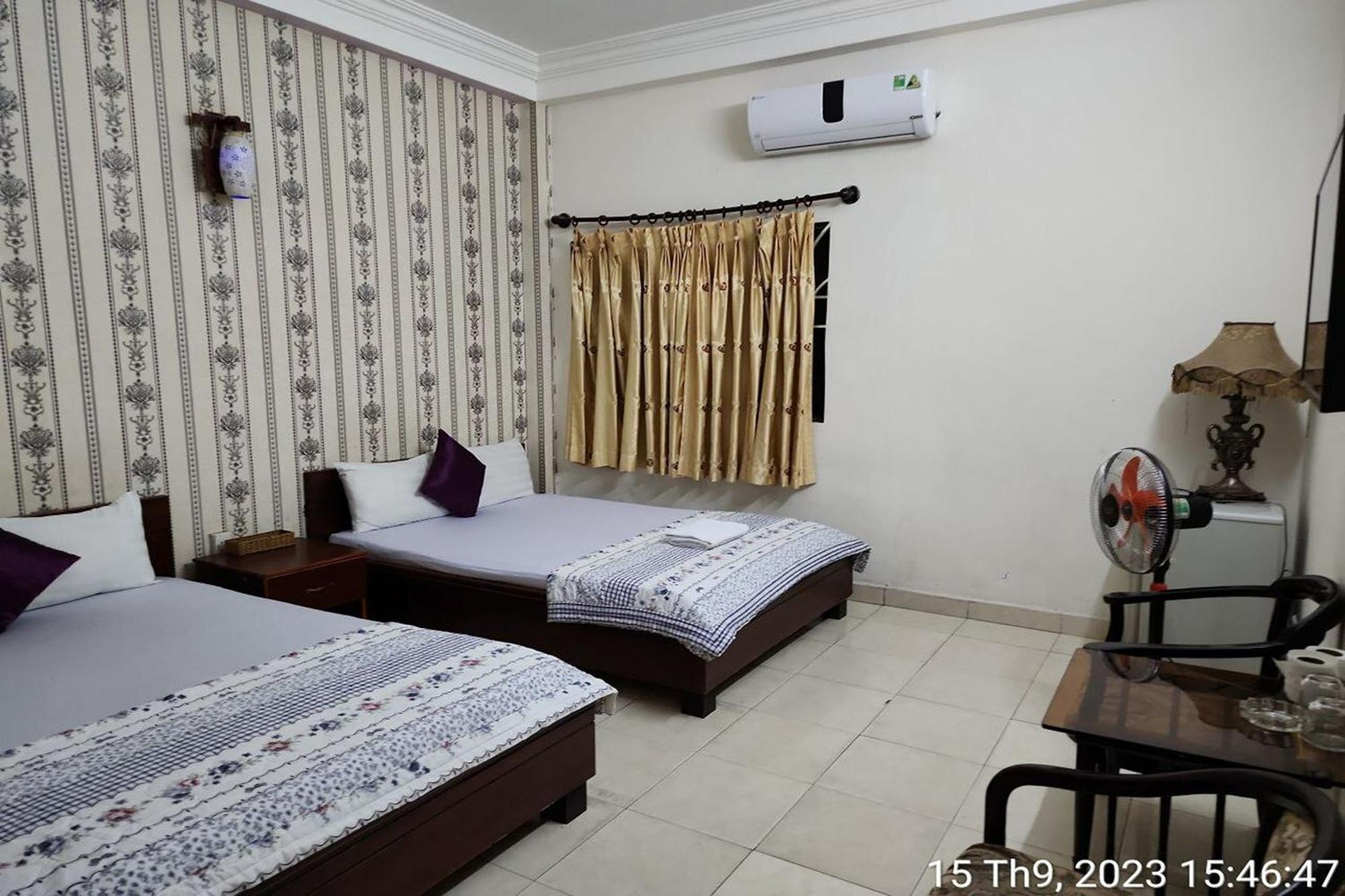 Bau Cat Hotel Ho Chi Minh City Exterior photo