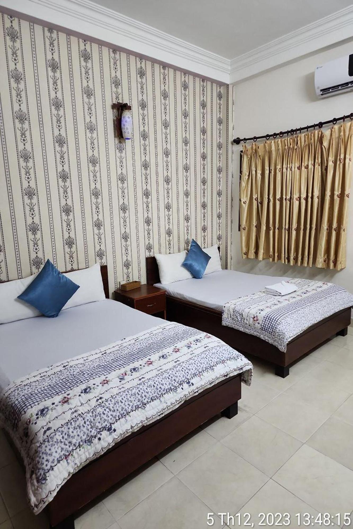 Bau Cat Hotel Ho Chi Minh City Exterior photo