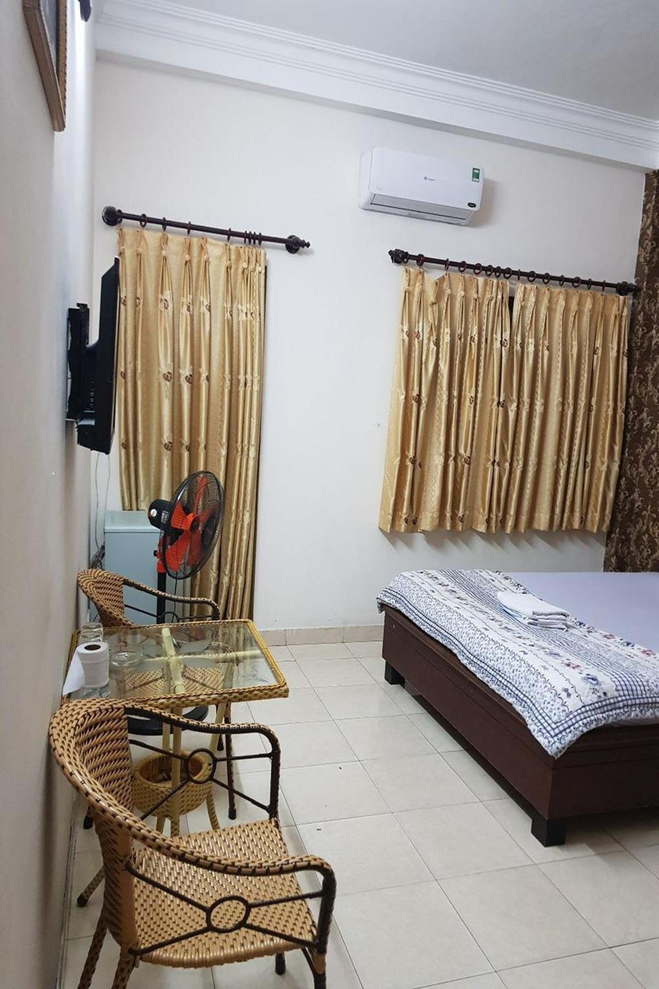 Bau Cat Hotel Ho Chi Minh City Exterior photo