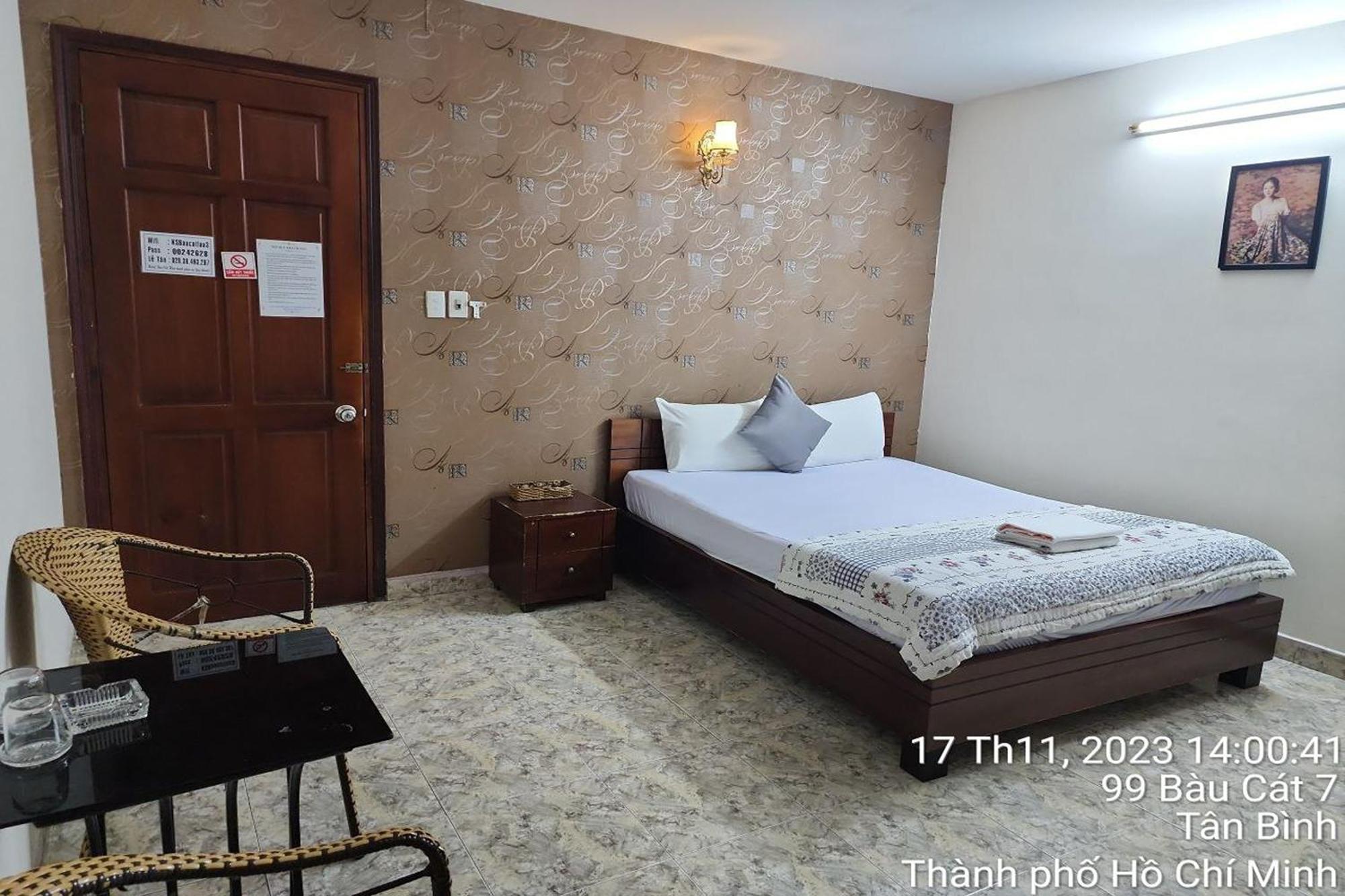 Bau Cat Hotel Ho Chi Minh City Exterior photo