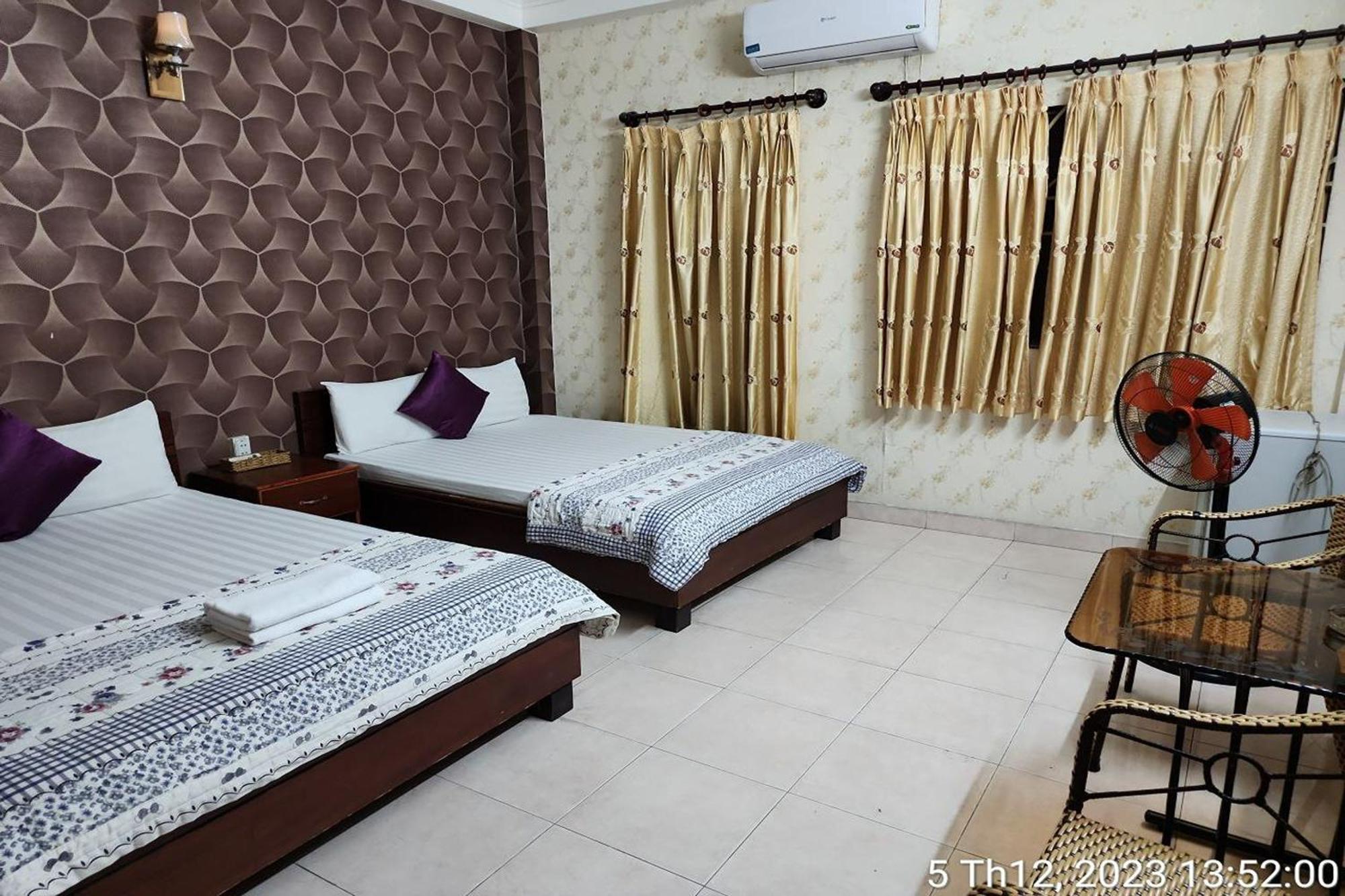 Bau Cat Hotel Ho Chi Minh City Exterior photo
