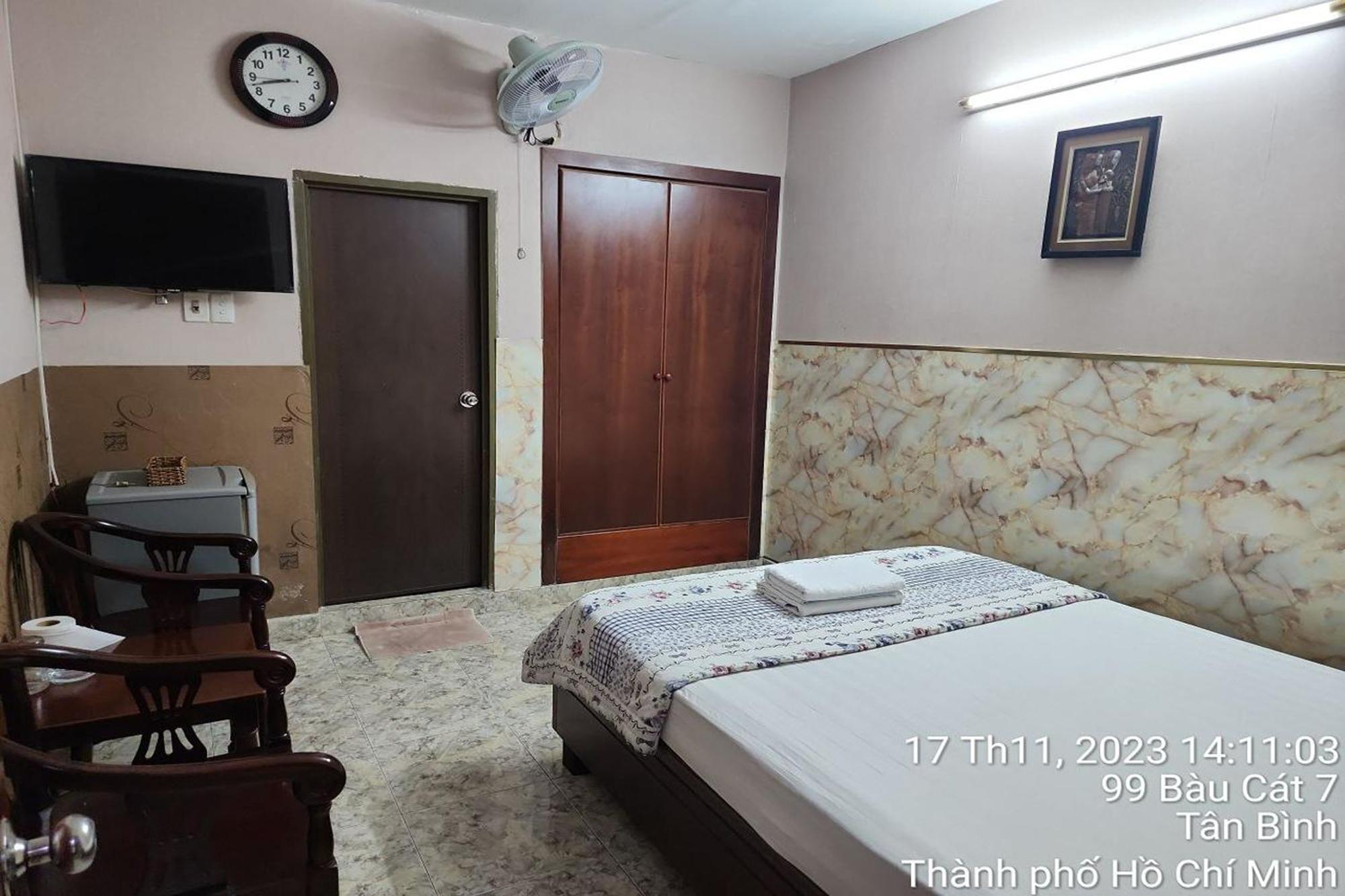 Bau Cat Hotel Ho Chi Minh City Exterior photo