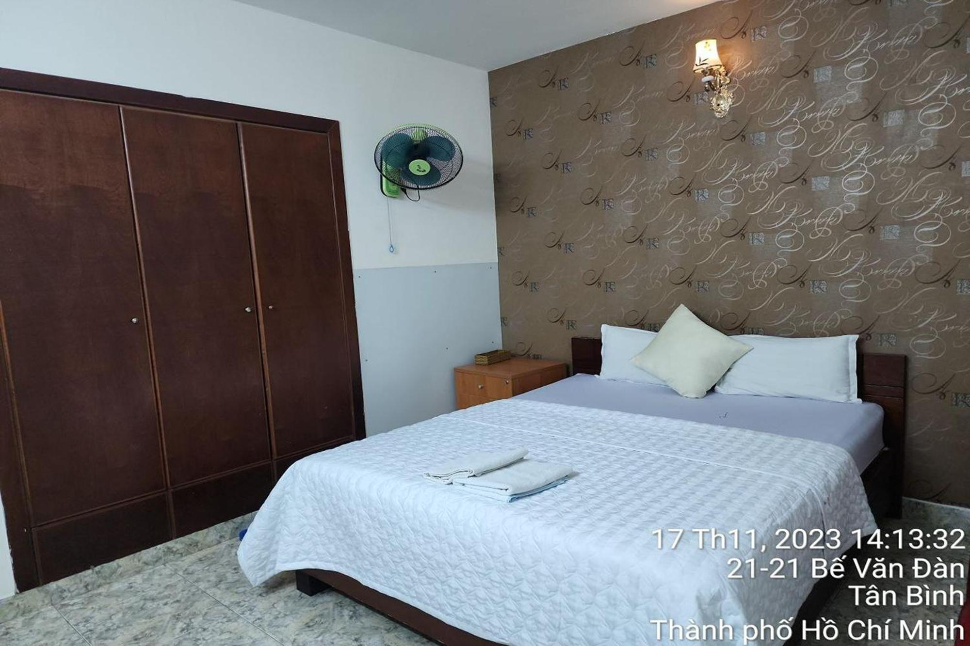 Bau Cat Hotel Ho Chi Minh City Exterior photo