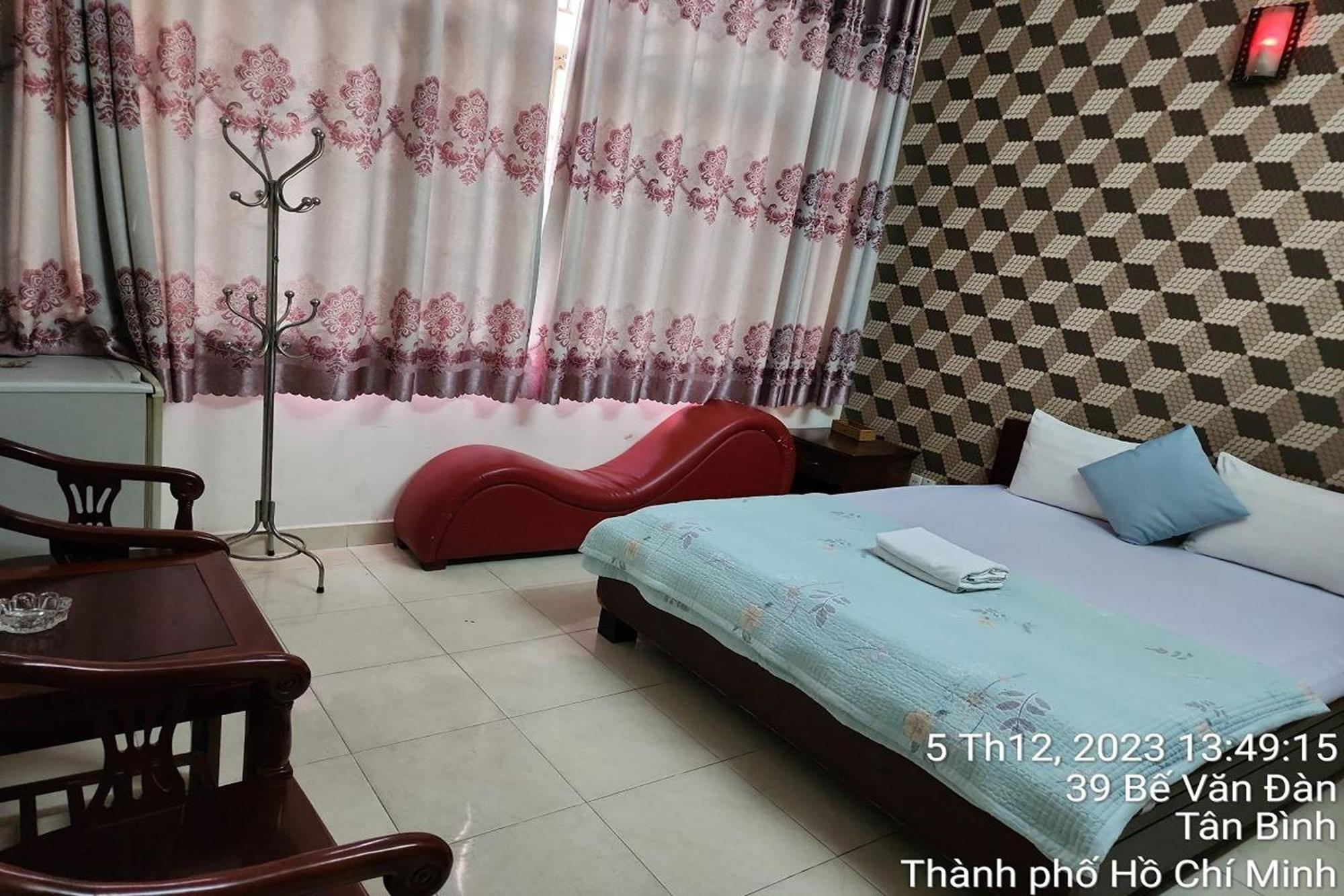 Bau Cat Hotel Ho Chi Minh City Exterior photo