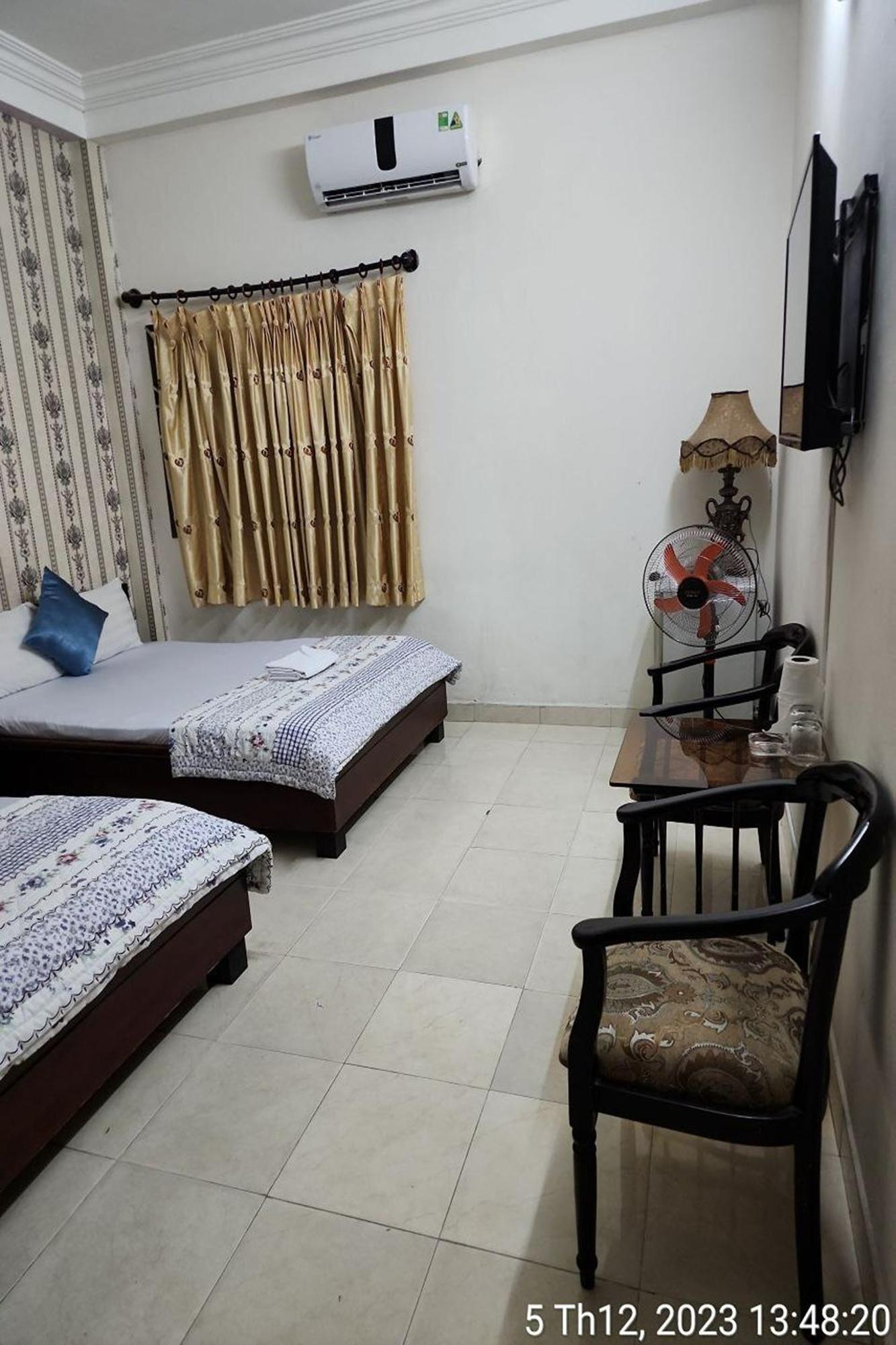 Bau Cat Hotel Ho Chi Minh City Exterior photo