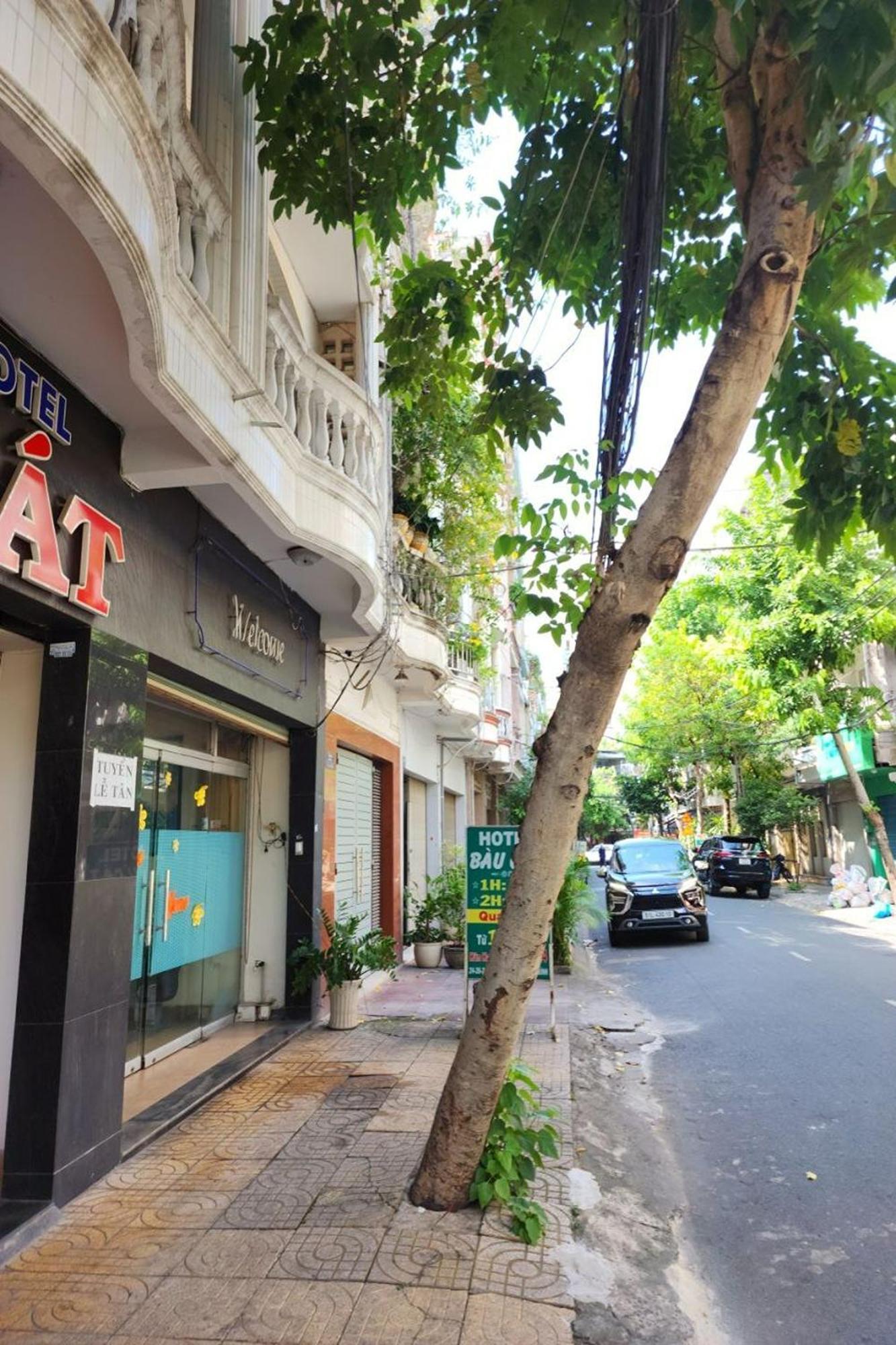 Bau Cat Hotel Ho Chi Minh City Exterior photo