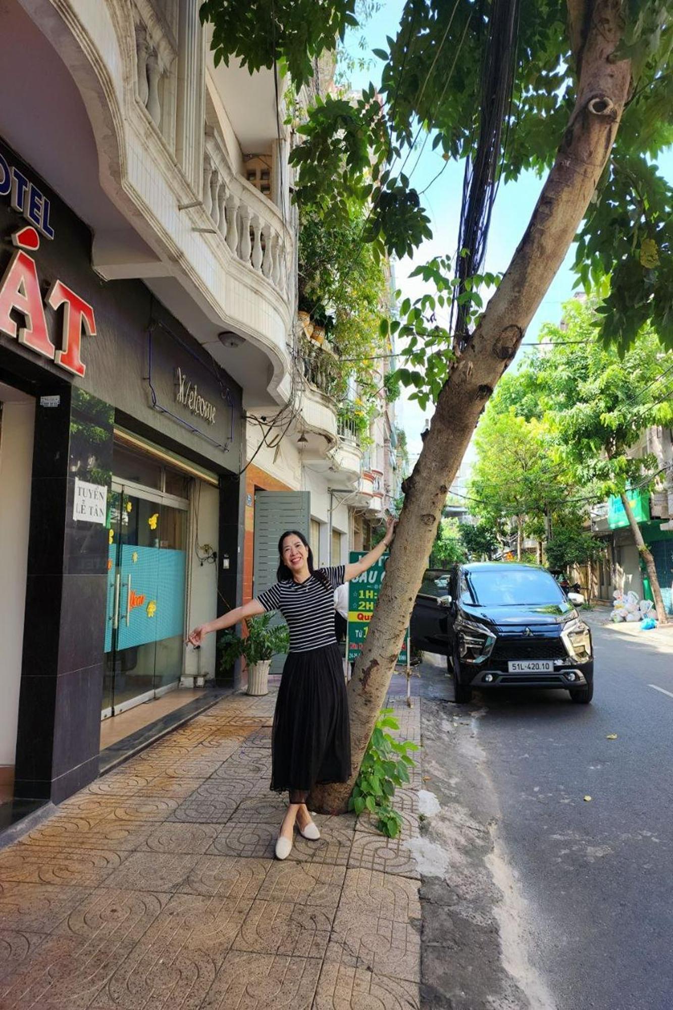 Bau Cat Hotel Ho Chi Minh City Exterior photo