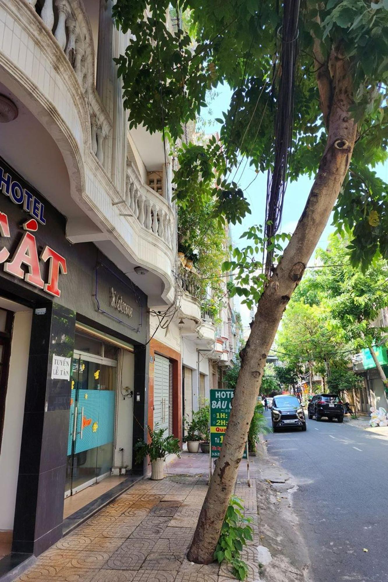Bau Cat Hotel Ho Chi Minh City Exterior photo